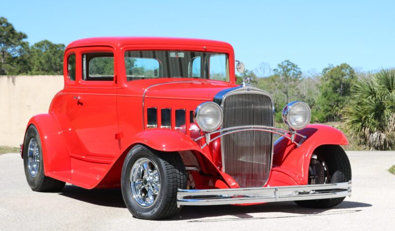 								1932 Chevrolet 5-Window Coupe Street Rod full									