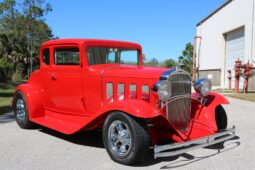 1932 Chevrolet 5-Window Coupe Street Rod