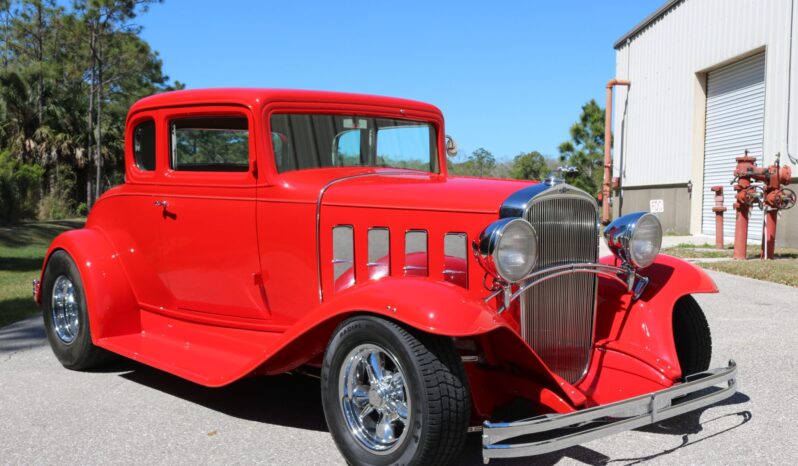 								1932 Chevrolet 5-Window Coupe Street Rod full									