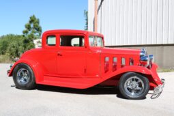 										1932 Chevrolet 5-Window Coupe Street Rod full									
