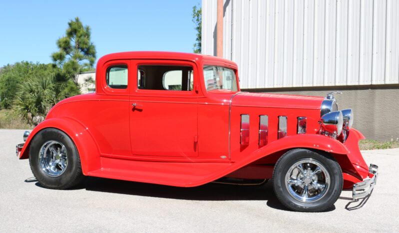 								1932 Chevrolet 5-Window Coupe Street Rod full									