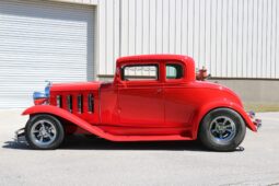 										1932 Chevrolet 5-Window Coupe Street Rod full									