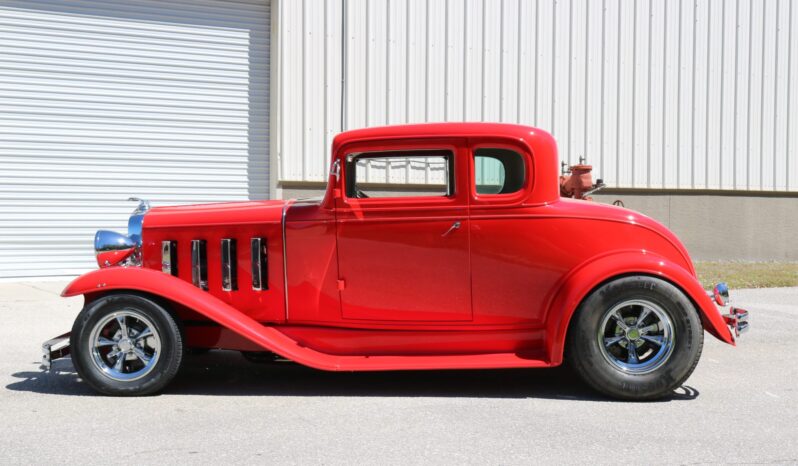 								1932 Chevrolet 5-Window Coupe Street Rod full									