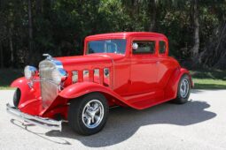 										1932 Chevrolet 5-Window Coupe Street Rod full									