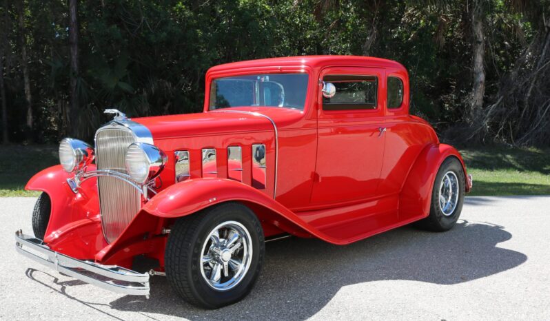 								1932 Chevrolet 5-Window Coupe Street Rod full									