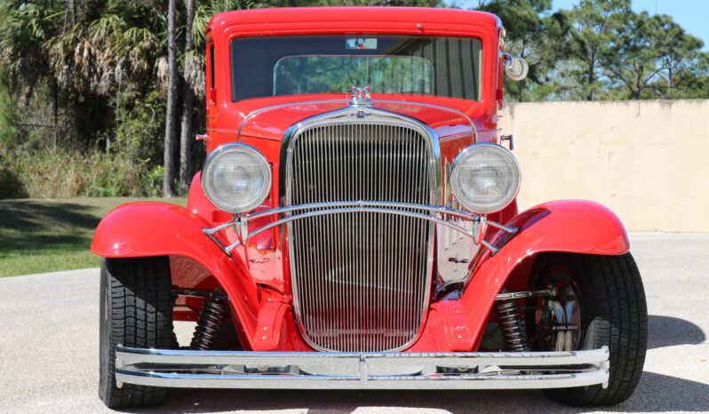								1932 Chevrolet 5-Window Coupe Street Rod full									