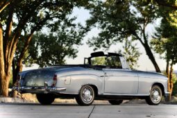 1960 Mercedes-Benz 220SE Cabriolet