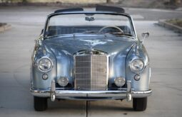 1960 Mercedes-Benz 220SE Cabriolet