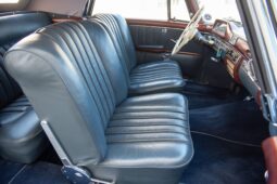 										1960 Mercedes-Benz 220SE Cabriolet full									