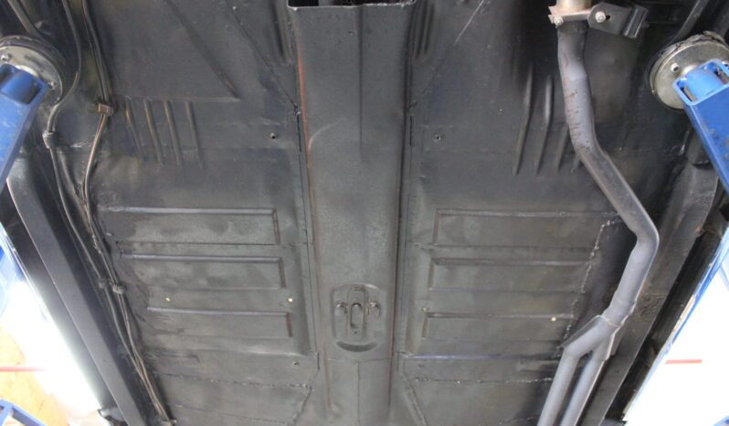 								1960 Mercedes-Benz 220SE Cabriolet full									