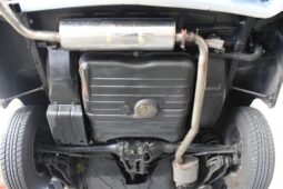 										1960 Mercedes-Benz 220SE Cabriolet full									