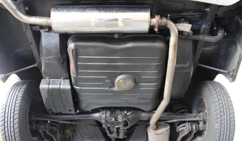 								1960 Mercedes-Benz 220SE Cabriolet full									