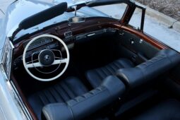 										1960 Mercedes-Benz 220SE Cabriolet full									
