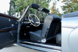 										1960 Mercedes-Benz 220SE Cabriolet full									