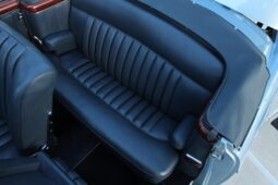 										1960 Mercedes-Benz 220SE Cabriolet full									