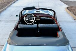 										1960 Mercedes-Benz 220SE Cabriolet full									