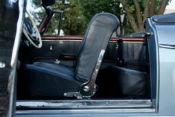 										1960 Mercedes-Benz 220SE Cabriolet full									