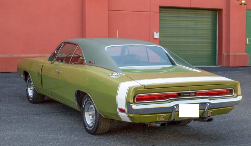 								1970 Dodge Charger RT full									