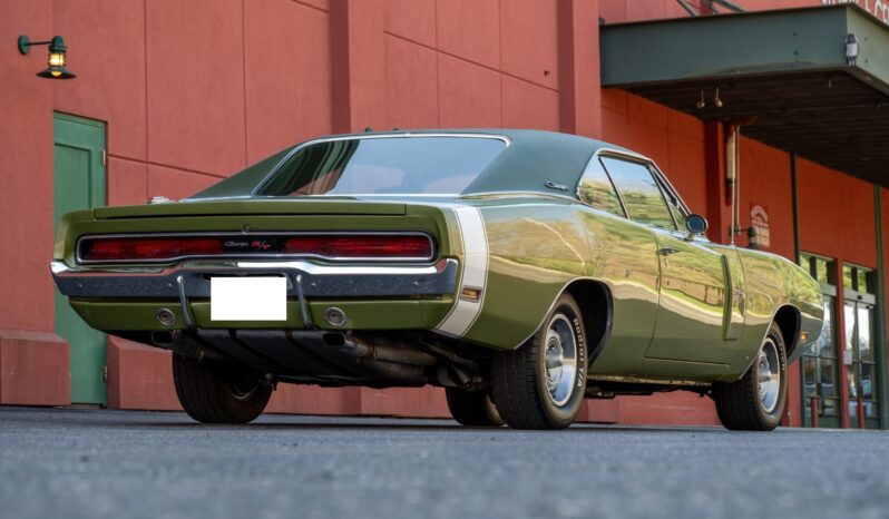 								1970 Dodge Charger RT full									