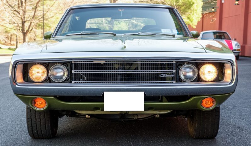 								1970 Dodge Charger RT full									