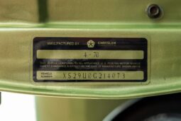 										1970 Dodge Charger RT full									