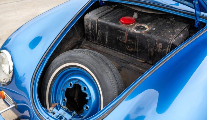 								1957 Porsche 356A 1600 Coupe Project full									