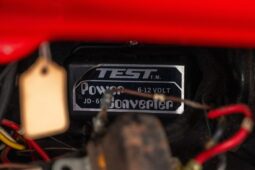 1957 Porsche 356A 1600 Coupe Project