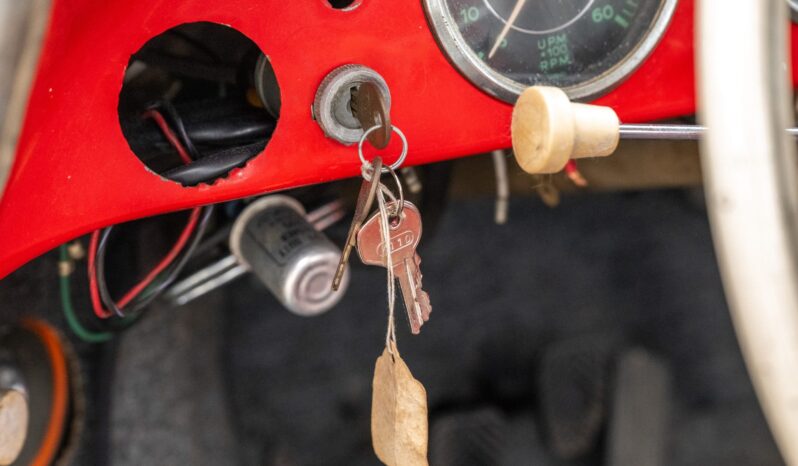 								1957 Porsche 356A 1600 Coupe Project full									