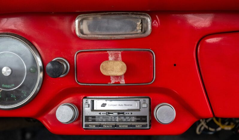 								1957 Porsche 356A 1600 Coupe Project full									