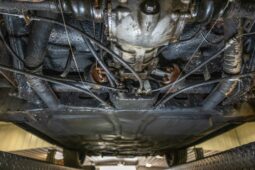 1957 Porsche 356A 1600 Coupe Project