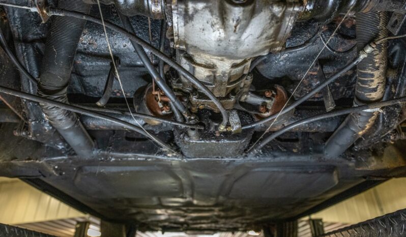 								1957 Porsche 356A 1600 Coupe Project full									