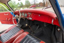 										1957 Porsche 356A 1600 Coupe Project full									