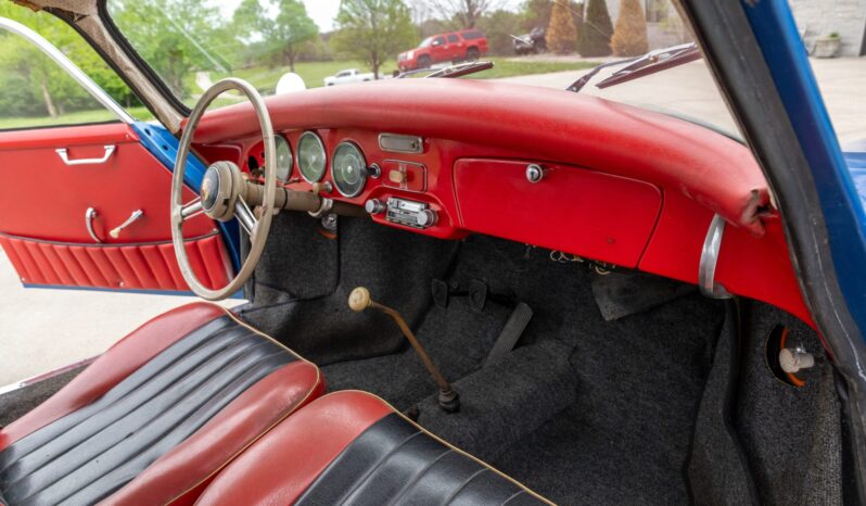 								1957 Porsche 356A 1600 Coupe Project full									