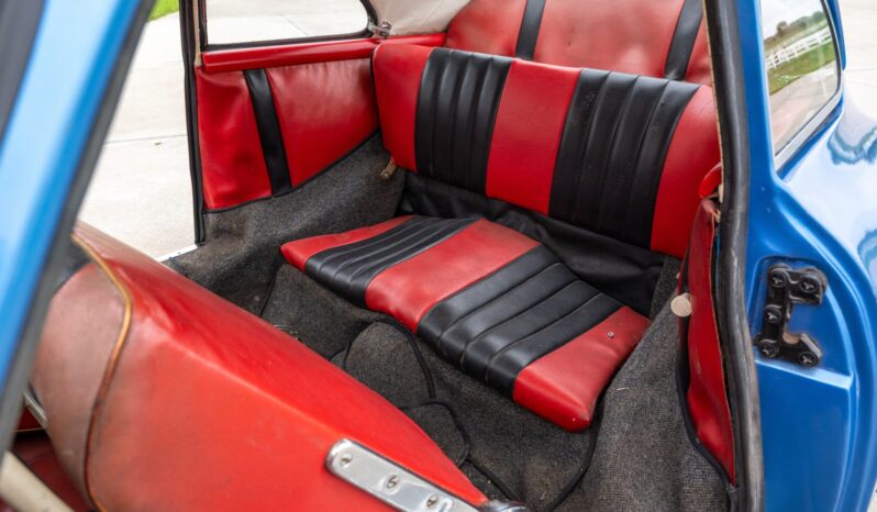 								1957 Porsche 356A 1600 Coupe Project full									