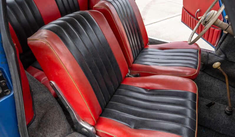 								1957 Porsche 356A 1600 Coupe Project full									