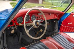 										1957 Porsche 356A 1600 Coupe Project full									