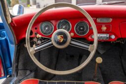 										1957 Porsche 356A 1600 Coupe Project full									