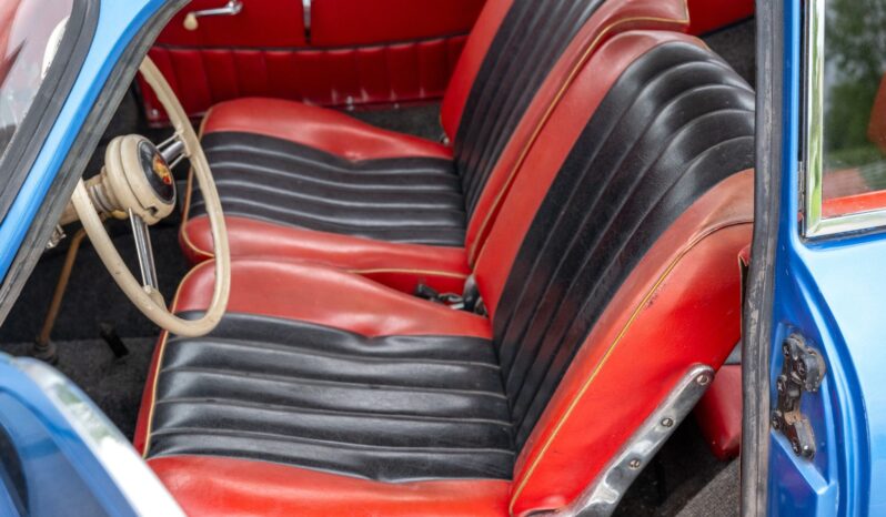 								1957 Porsche 356A 1600 Coupe Project full									