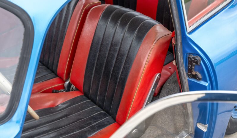 								1957 Porsche 356A 1600 Coupe Project full									