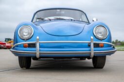 										1957 Porsche 356A 1600 Coupe Project full									