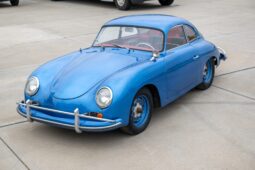 										1957 Porsche 356A 1600 Coupe Project full									
