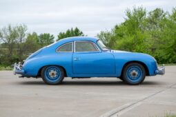 										1957 Porsche 356A 1600 Coupe Project full									