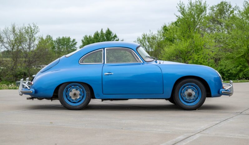 								1957 Porsche 356A 1600 Coupe Project full									