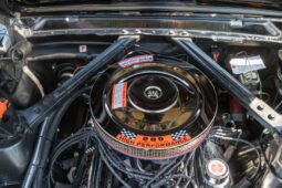 										1965 Ford Mustang Coupe K-Code 289 4-Speed full									