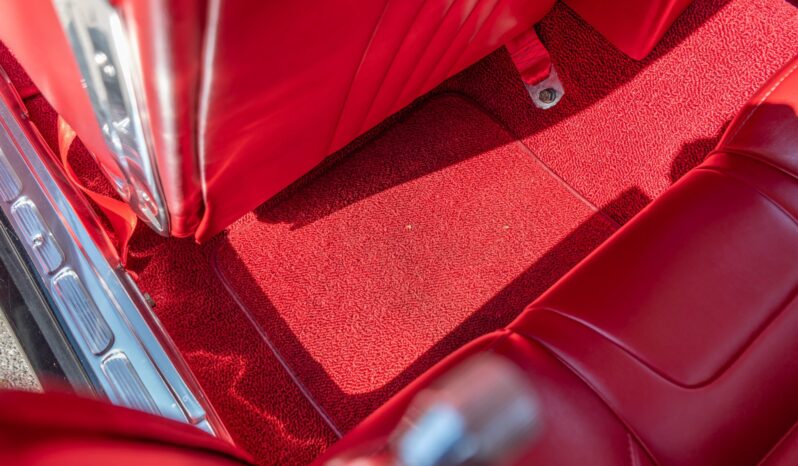 								1965 Ford Mustang Coupe K-Code 289 4-Speed full									