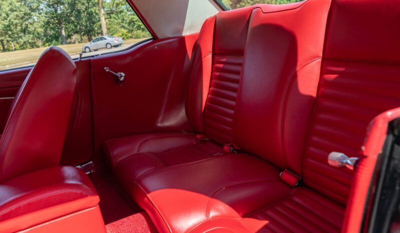 								1965 Ford Mustang Coupe K-Code 289 4-Speed full									