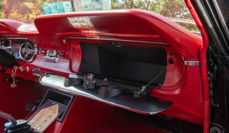 								1965 Ford Mustang Coupe K-Code 289 4-Speed full									