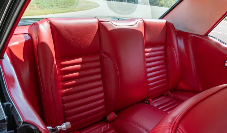 								1965 Ford Mustang Coupe K-Code 289 4-Speed full									