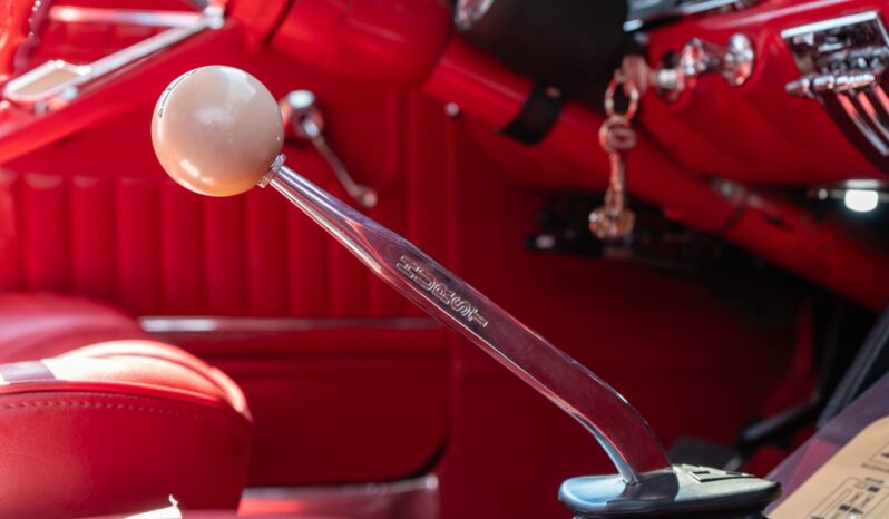 								1965 Ford Mustang Coupe K-Code 289 4-Speed full									