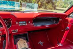 										1965 Ford Mustang Coupe K-Code 289 4-Speed full									